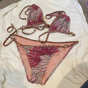 Victoria’s Secret Bikini Set size medium